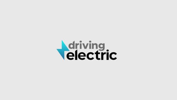 Driving Electric logo