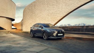 Build your new Lexus NX | Lexus Ireland