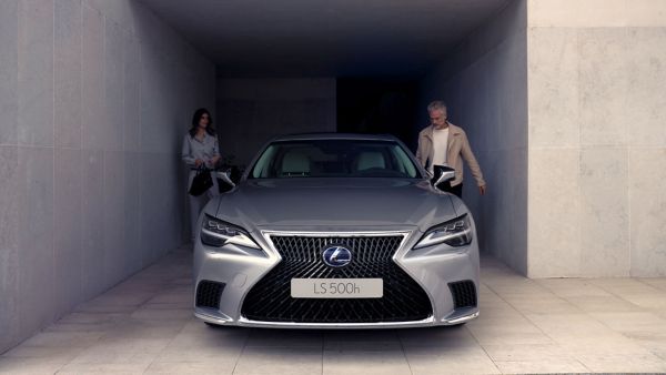 Lexus Kinto
