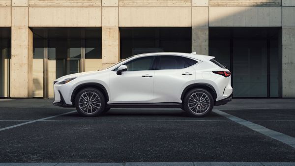 Configurator Lexus NX