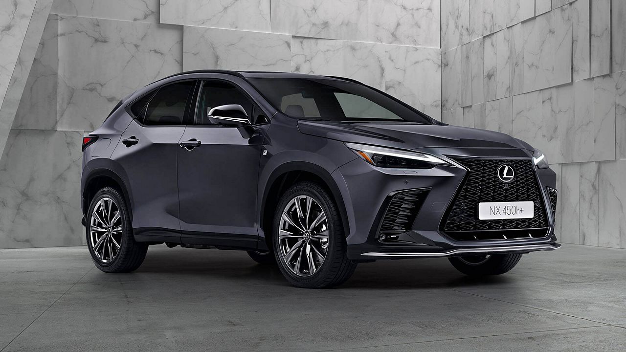 Lexus hybrid deals models 2021