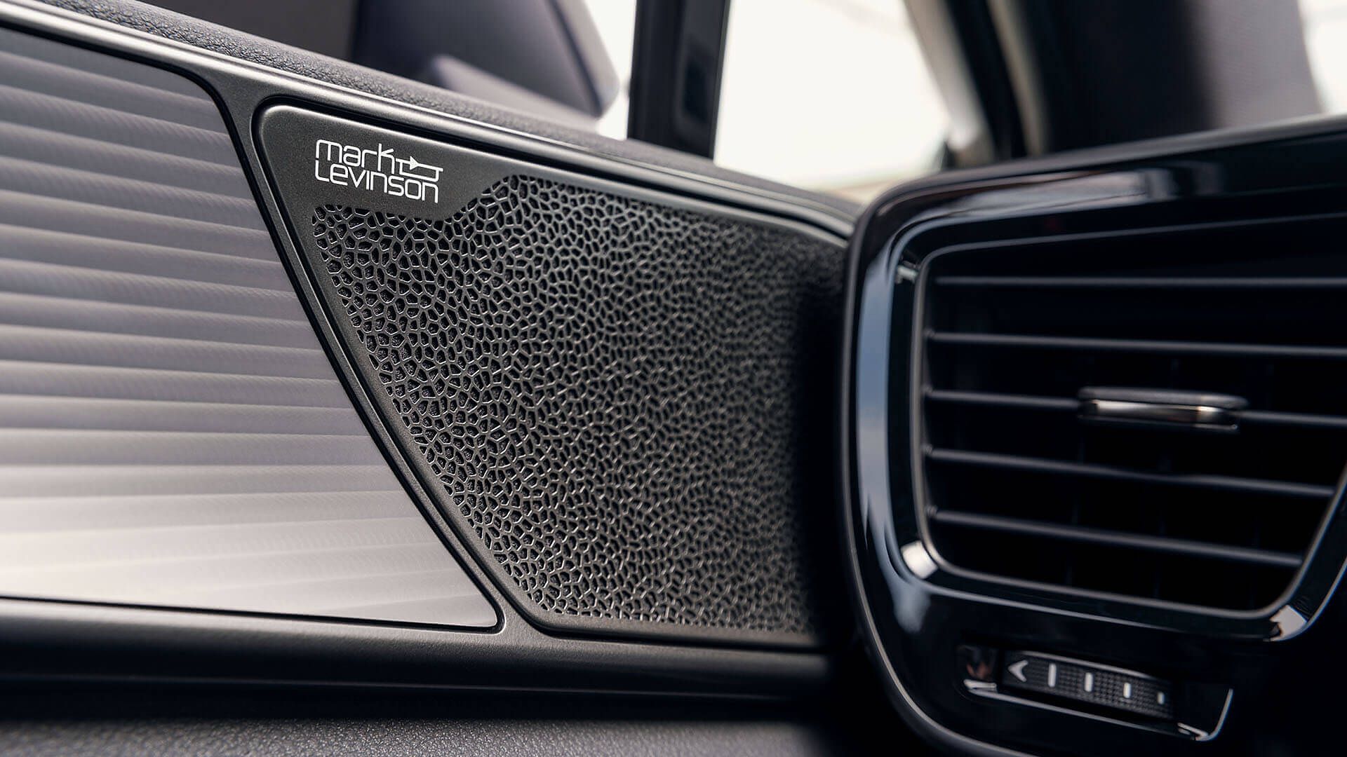 Lexus NX's Mark Levinson® speaker