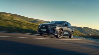 The Lexus NX 2022 | Luxury Hybrid SUV | Lexus UK