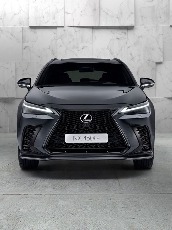 Lexus NX 450h+