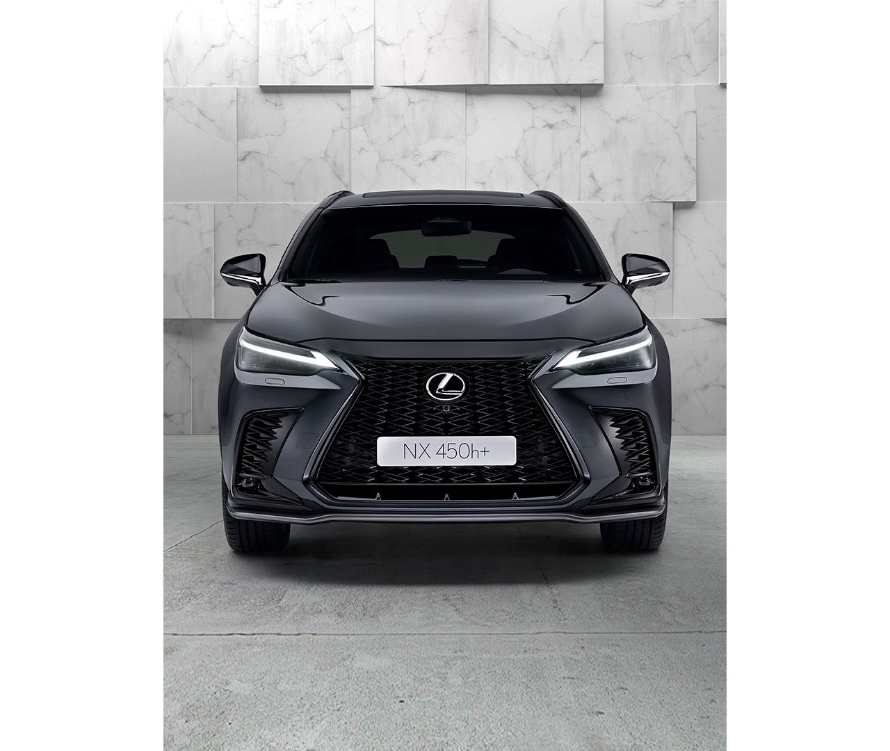 Lexus NX 450h+