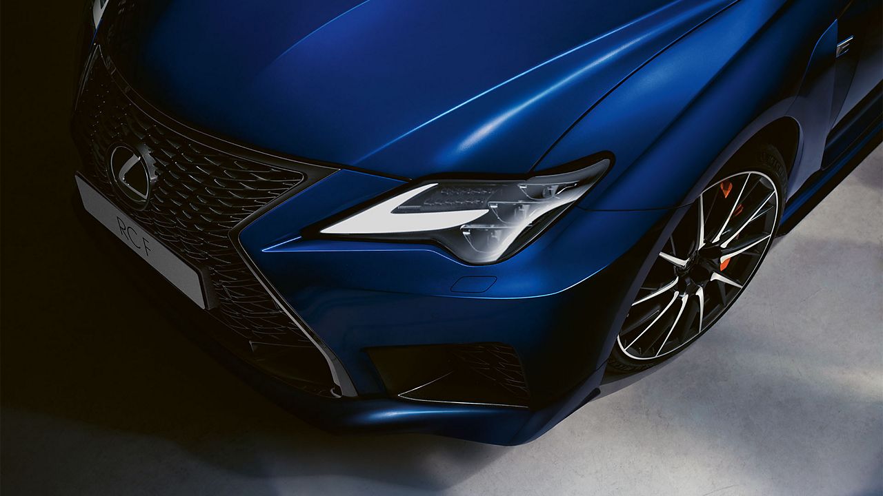 Headlamp Kit | LEXUS RC-F 2021