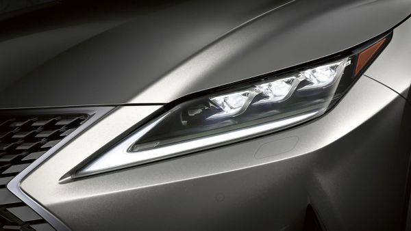 Lexus RX L headlight