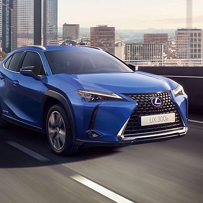 Discover Lexus UX 300E Buy Used Cars Lexus UK