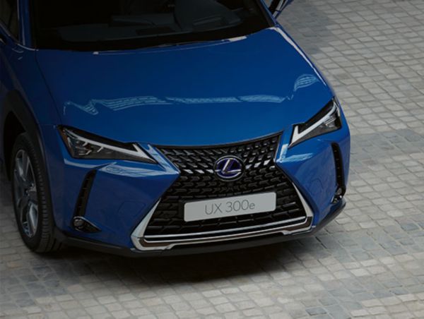 Lexus UX 300e