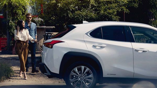lexus care garantia