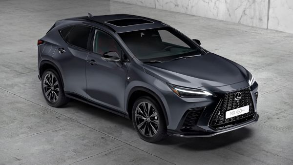 Lexus NX