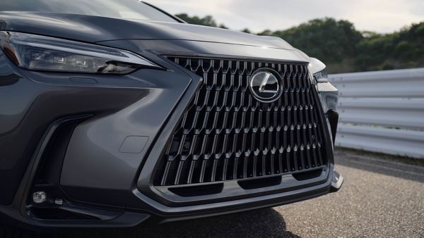 The Lexus NX