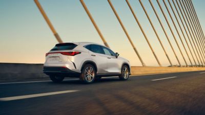 Build and Configure Your Lexus NX | Lexus Europe