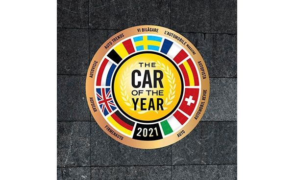 Årets bil i Europa - Toyota Yaris