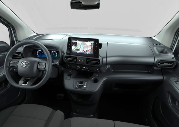 Toyota Proace City EV