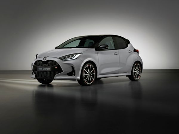 Toyota Yaris GR Sport 