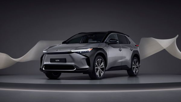 Toyota bz4x