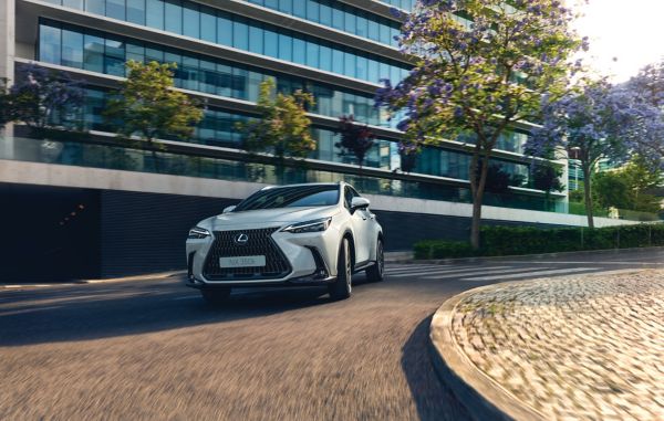 Lexus NX 350h