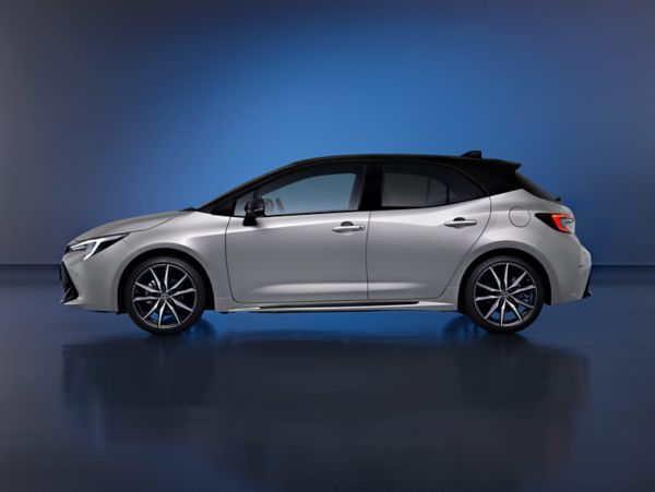 corolla ha