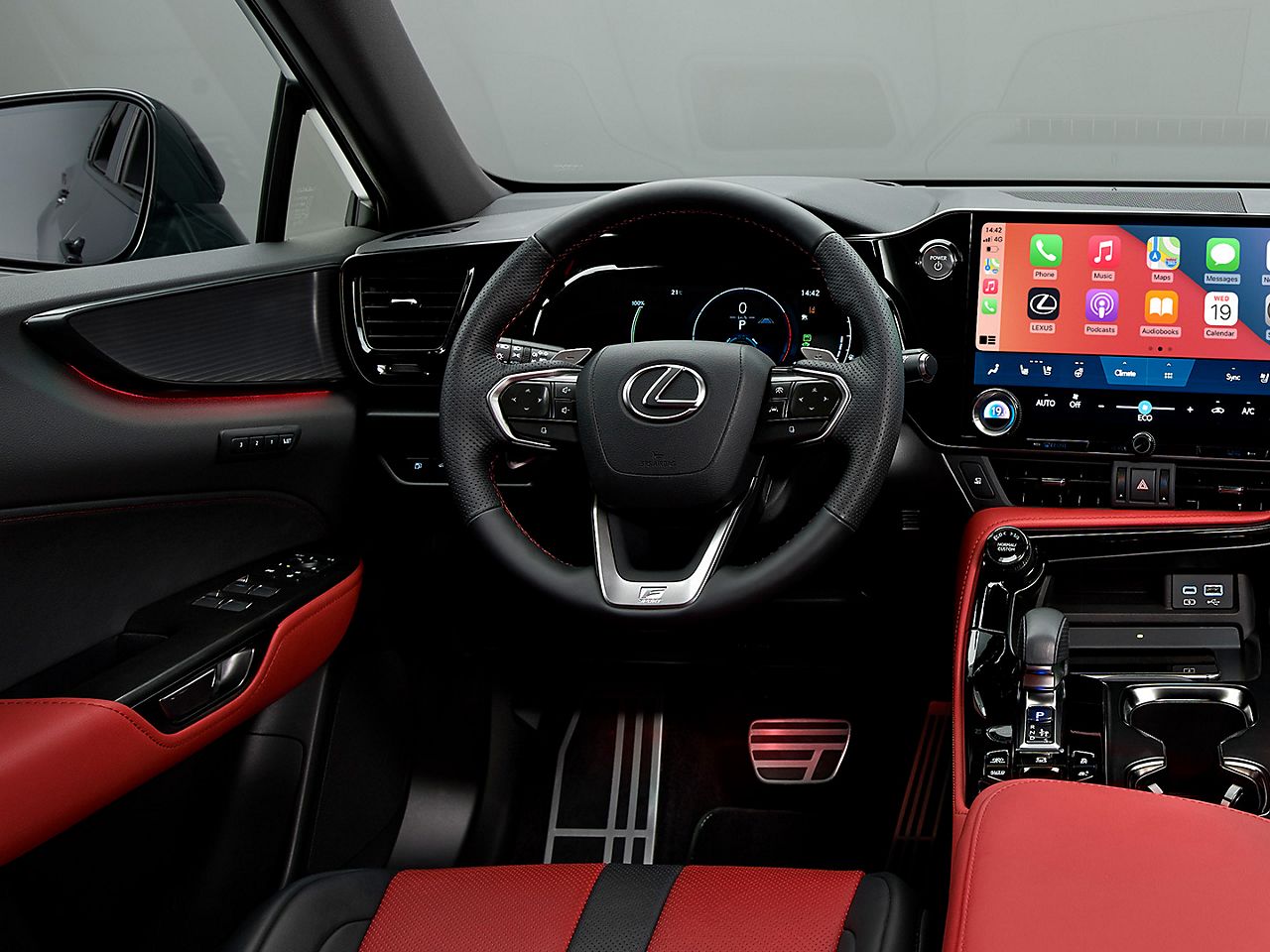 F 2025 sport lexus