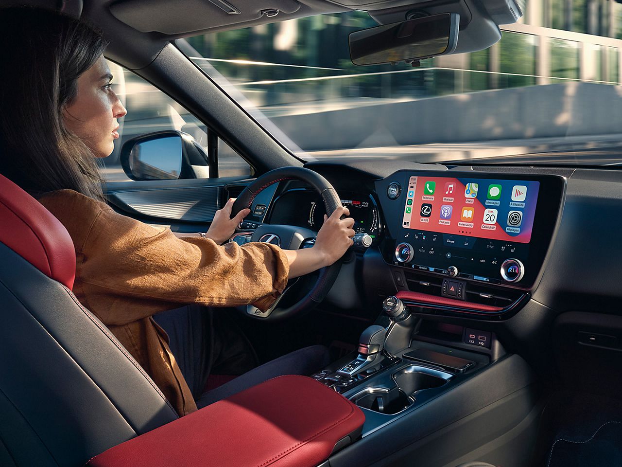 Lexus Bluetooth Connectivity | Lexus Europe