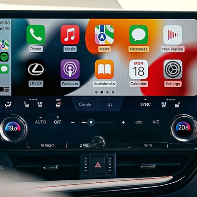 Toyota / Lexus Android  iPhone Integration Car Kit - Bluetooth