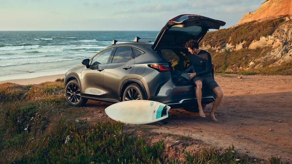 Extended warranty Lexus