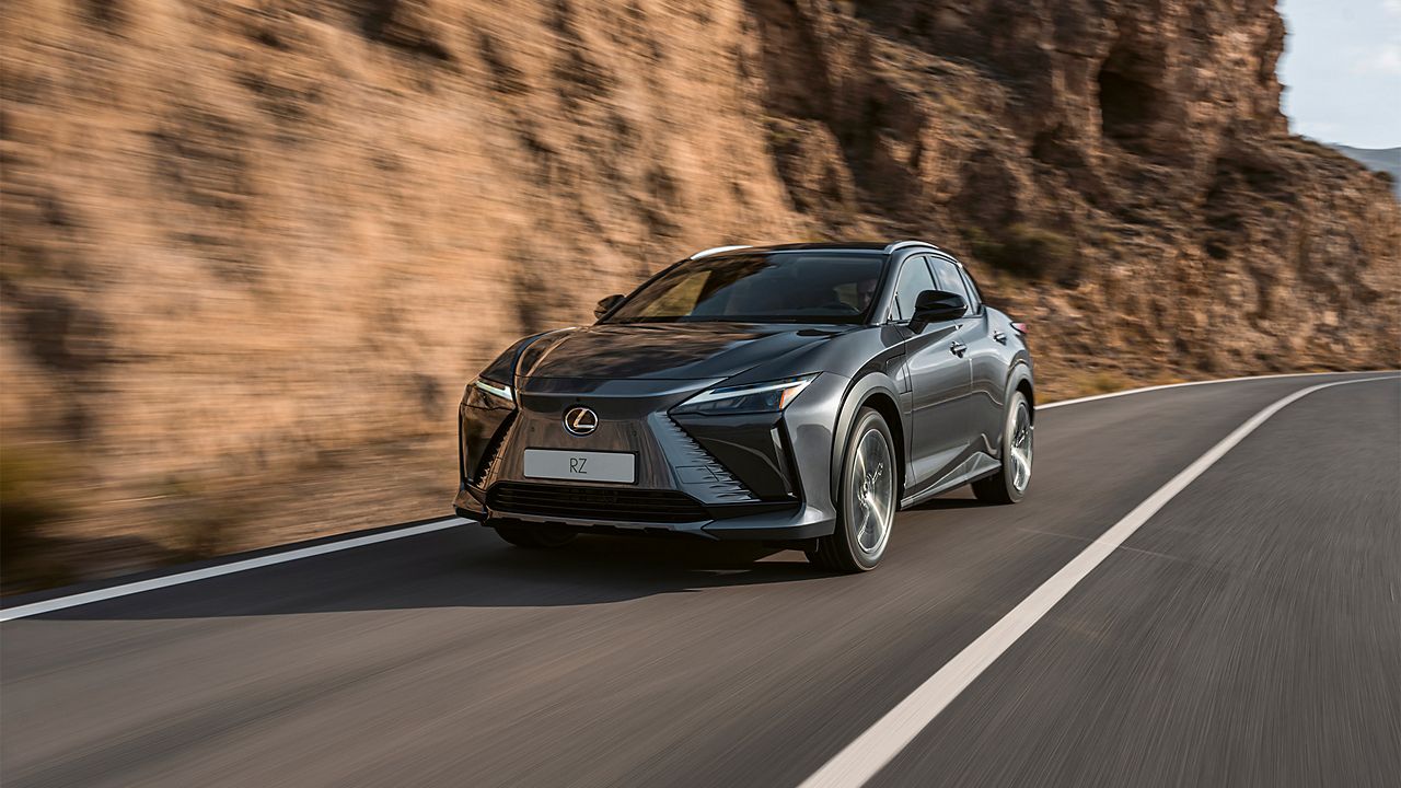 ‘How To' Videos - Get To Know Your Lexus | Lexus Europe