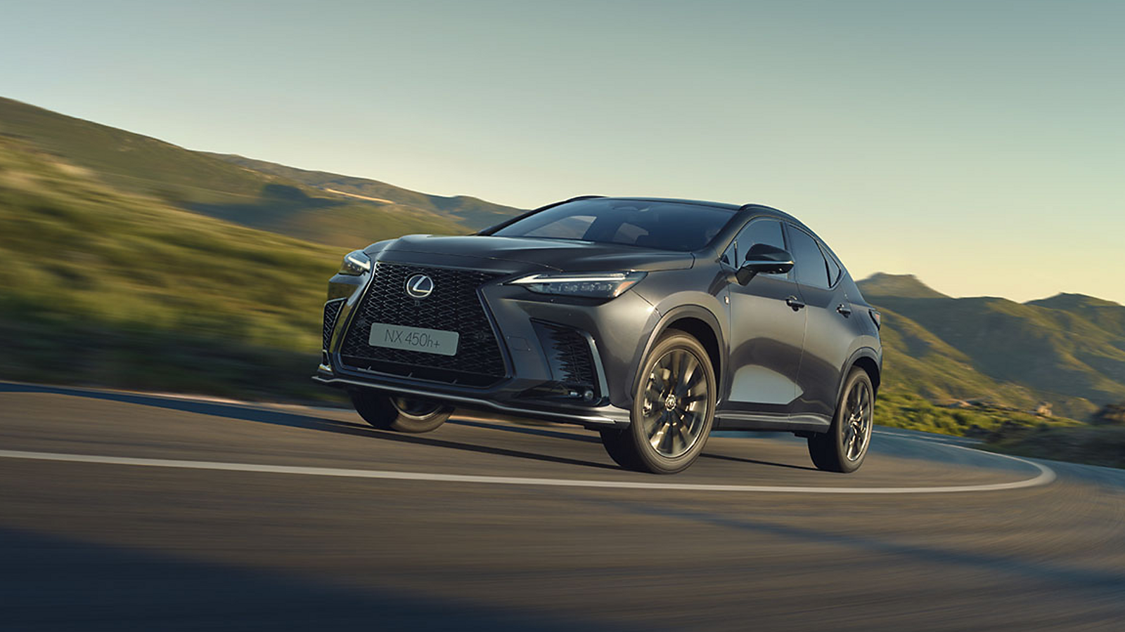 The Lexus NX