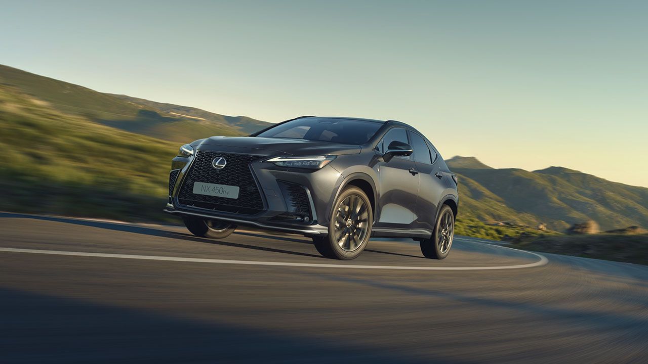 Lexus nx