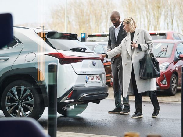Lexus UX