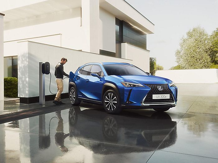 All Electric Cars from Lexus Lexus Europe