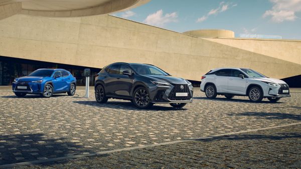 Programul Rabla la Lexus