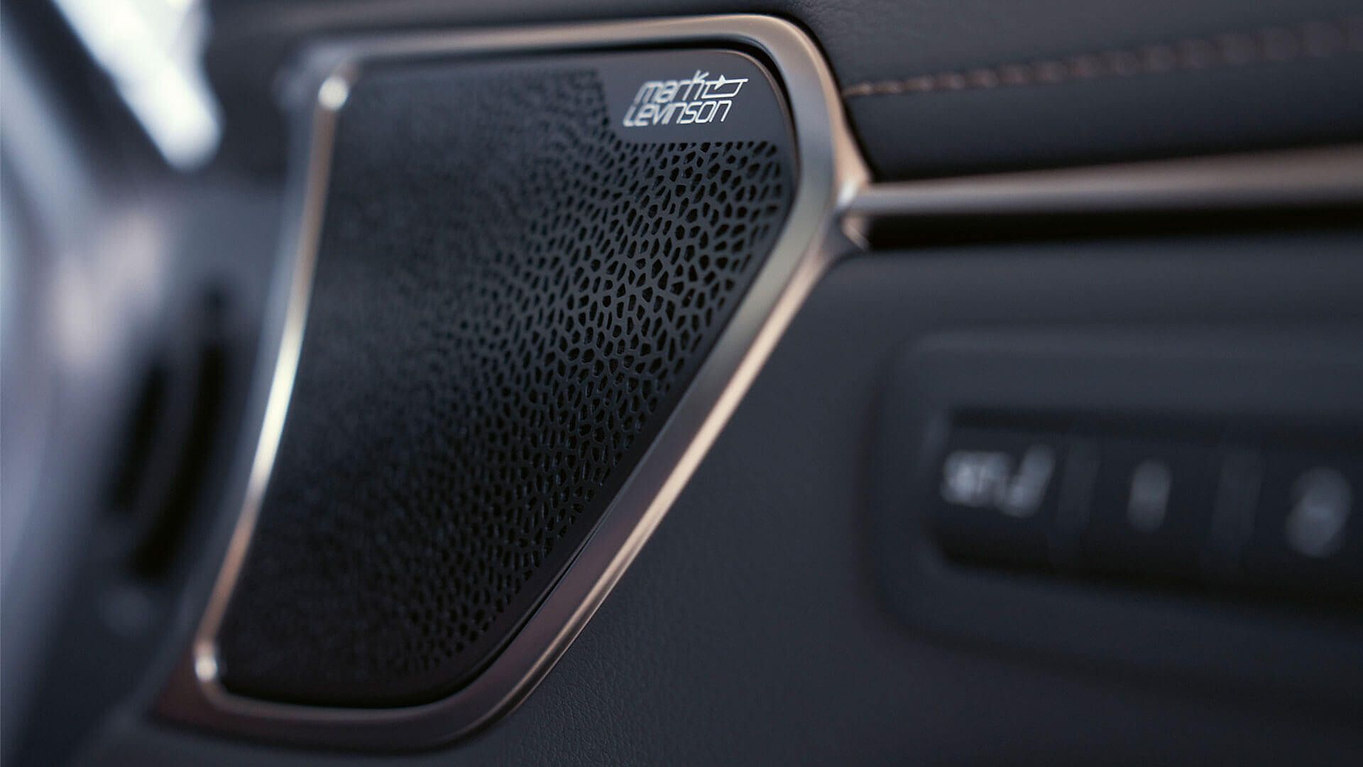 Głośnik premium Mark Levinson® w Lexusie ES 300h