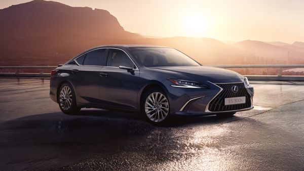 Lexus ES300h