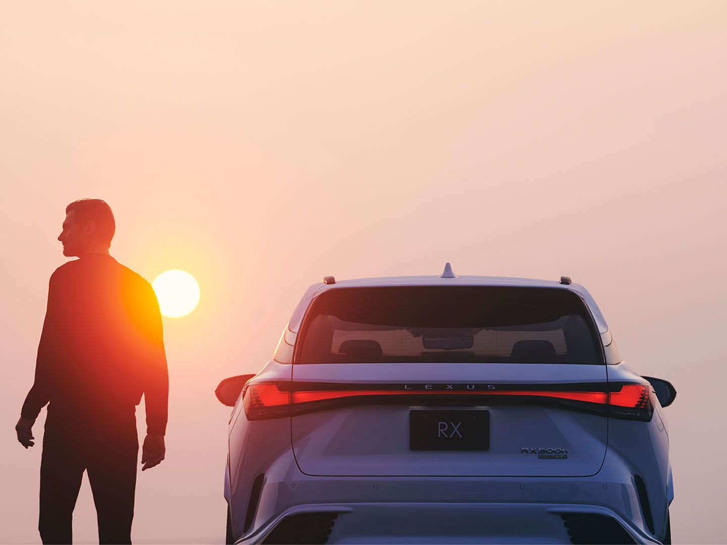 De nieuwe Lexus RX | Lexus België