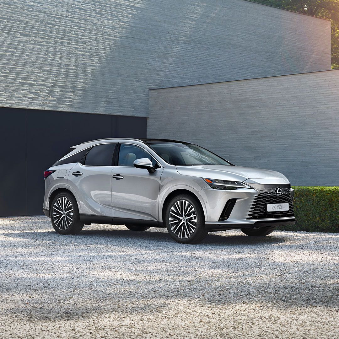 Lexus RX Interior