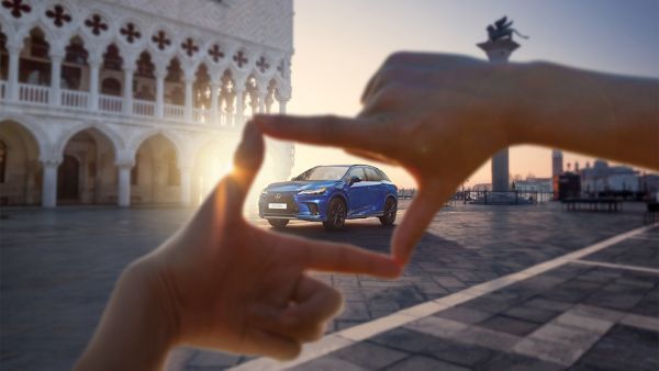 LEXUS CURATES 24 HOUR ‘SUNRISE TO SUNRISE’ EXPERIENCE ACROSS EUROPE IN CELEBRATION OF THE ALL NEW LEXUS UX