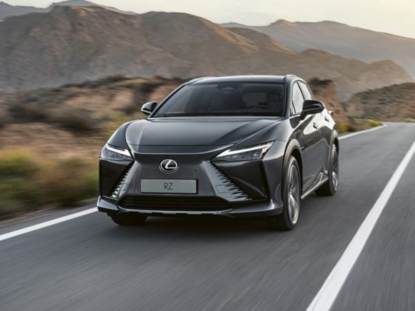 LEXUS ELECTRIFIED