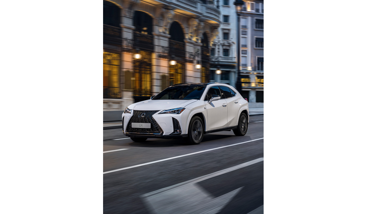 Lexus Car Range | Lexus Cyprus