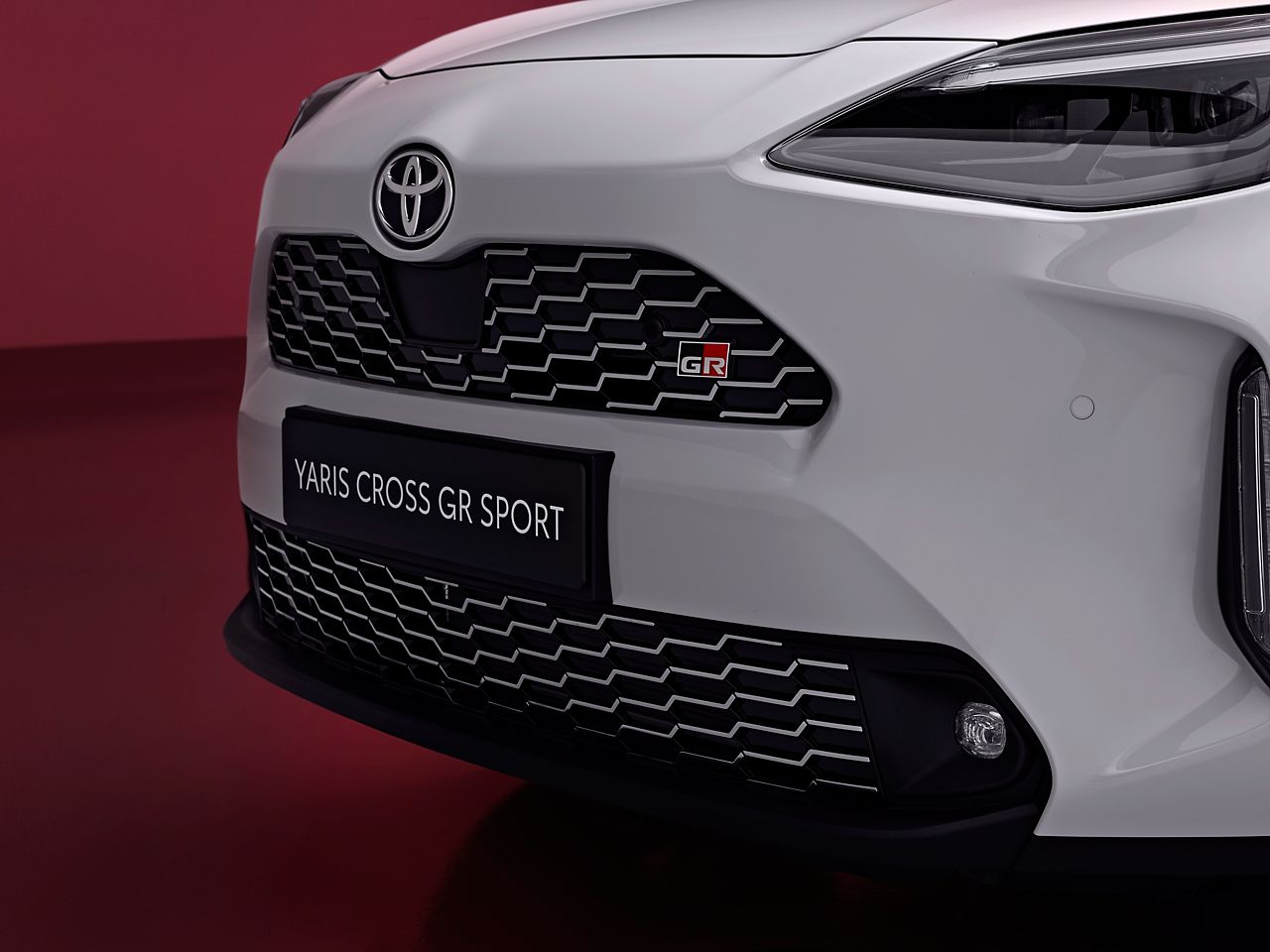 Yaris Cross GR Sport, Discover Toyota