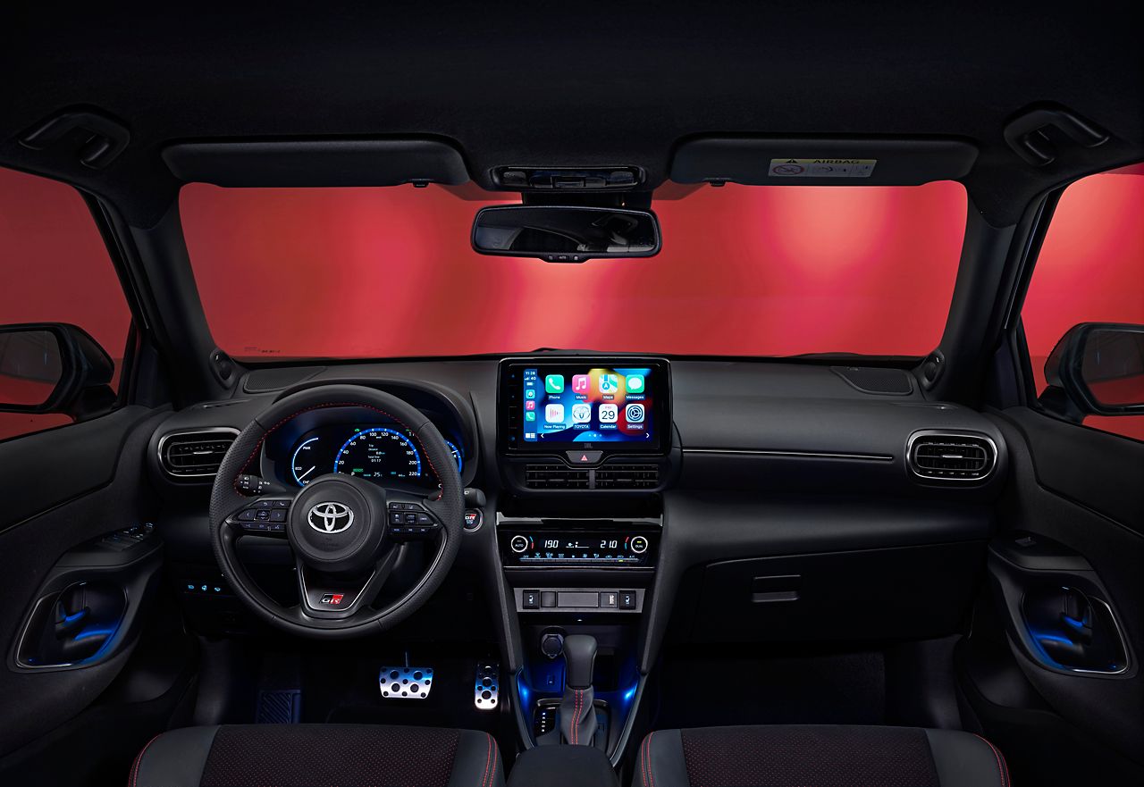 Toyota Yaris Cross 2024 Images - Check Interior & Exterior Photos