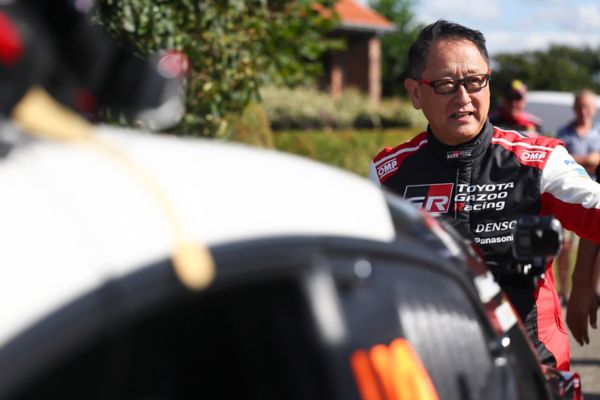 akio toyoda