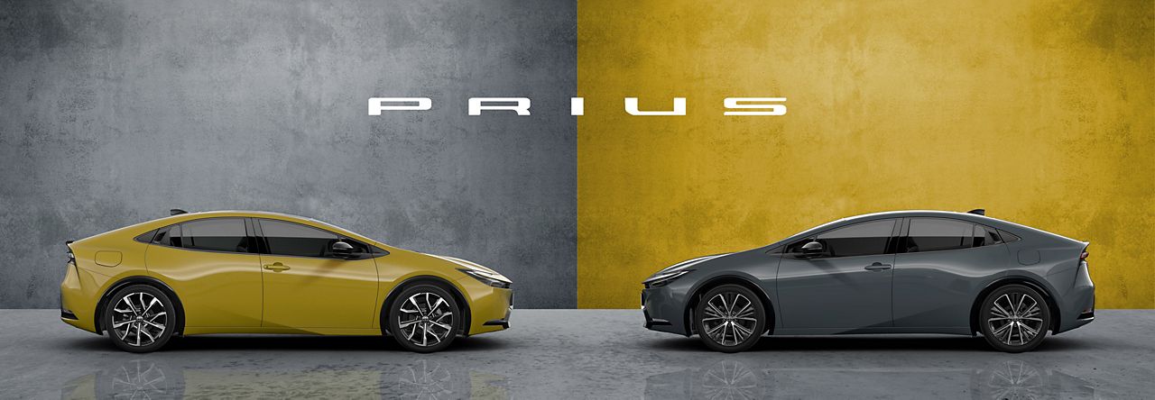 Prius 5th clearance generation