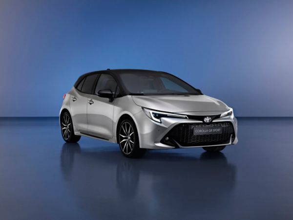 Toyota Corolla Hatchback