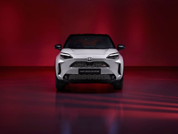 Yaris Cross GR Sport