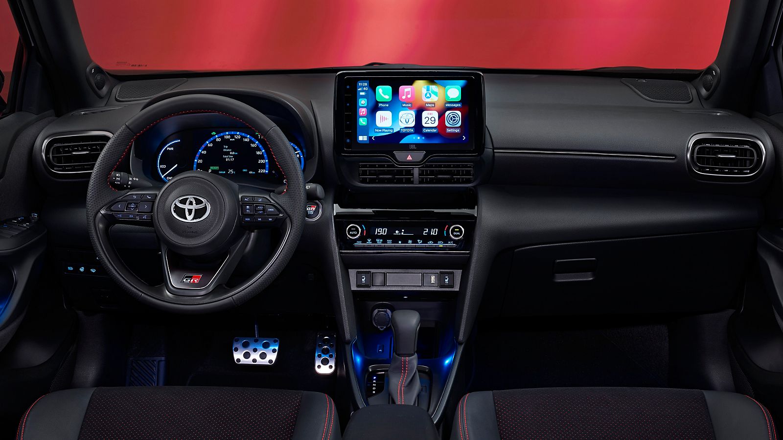 Yaris Cross Interior