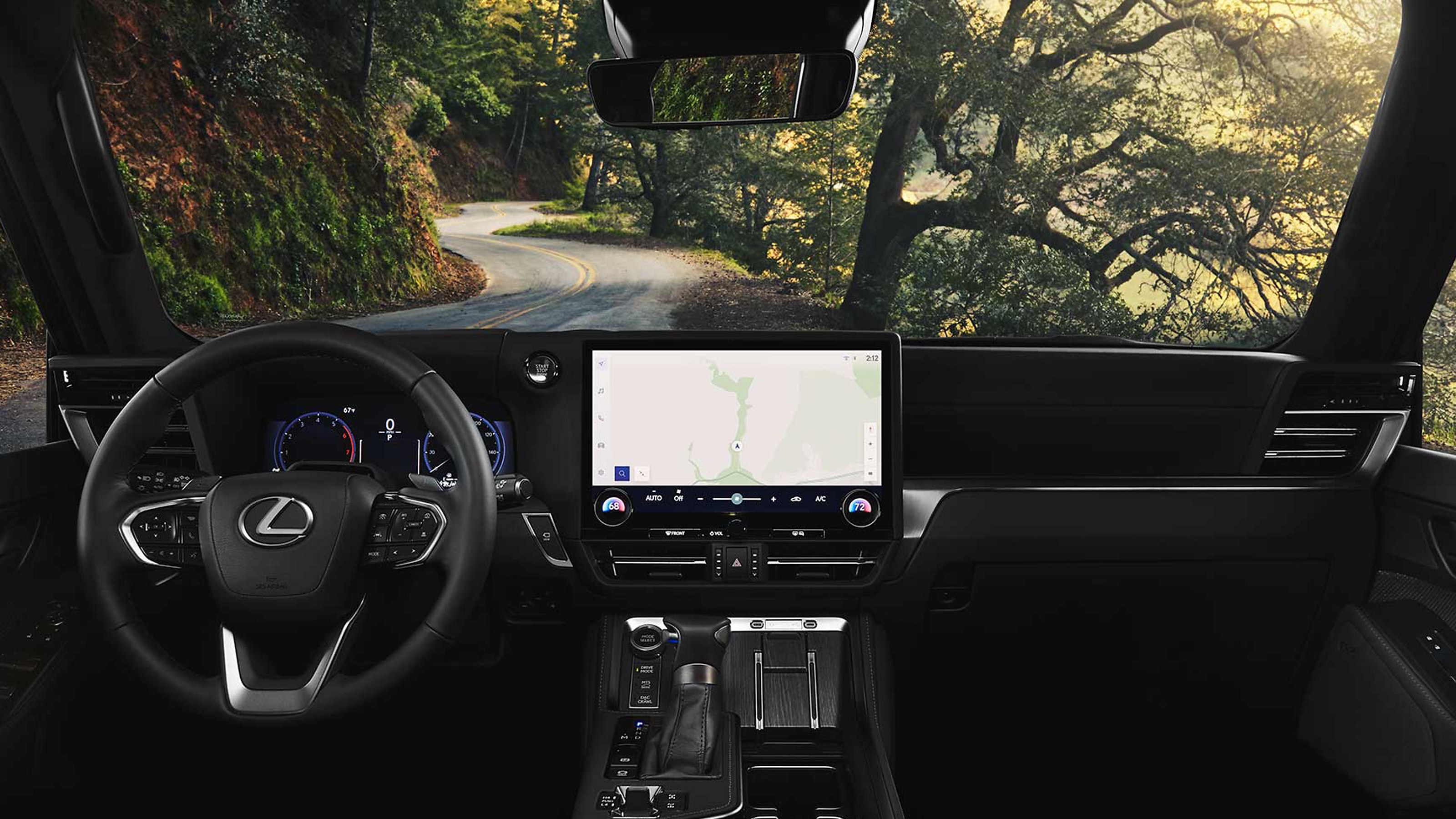 Lexus GX