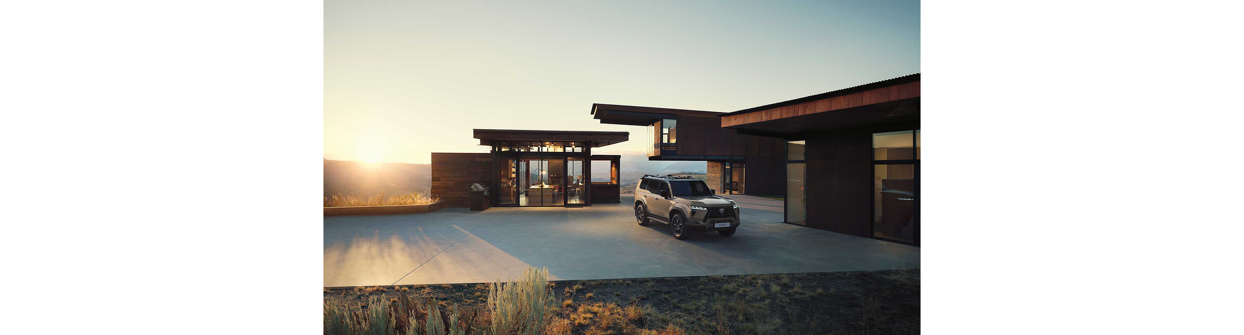 Lexus GX