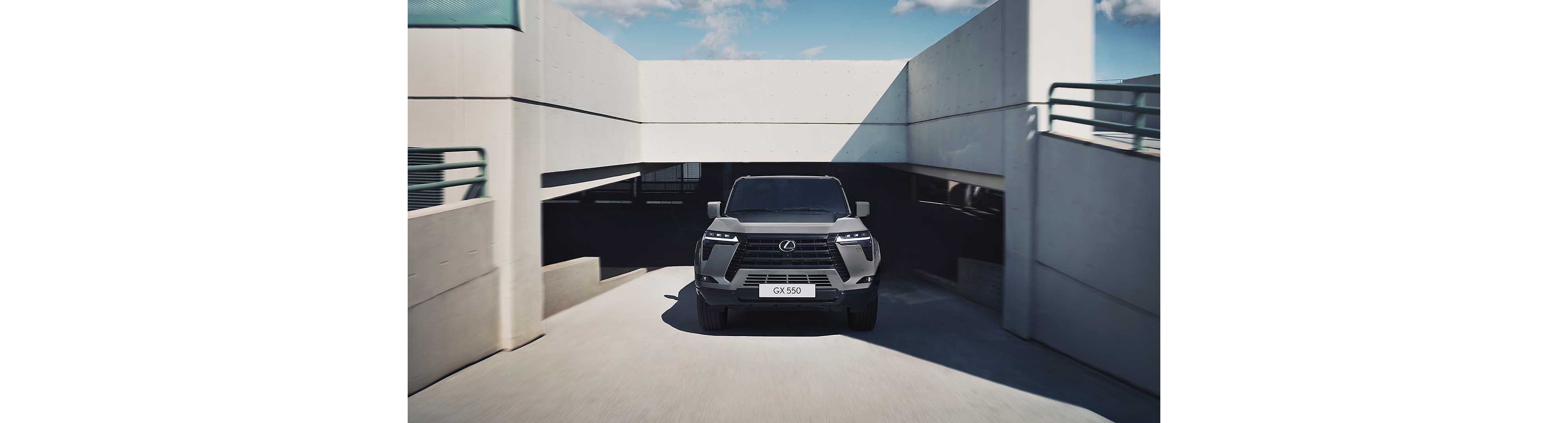 Lexus GX
